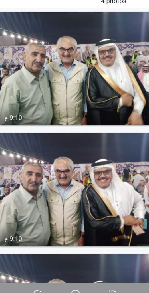 متحدثون في افتتاح مقر الجعافرة الكرك: “عودة يمثلنا ولا يمثل علينا