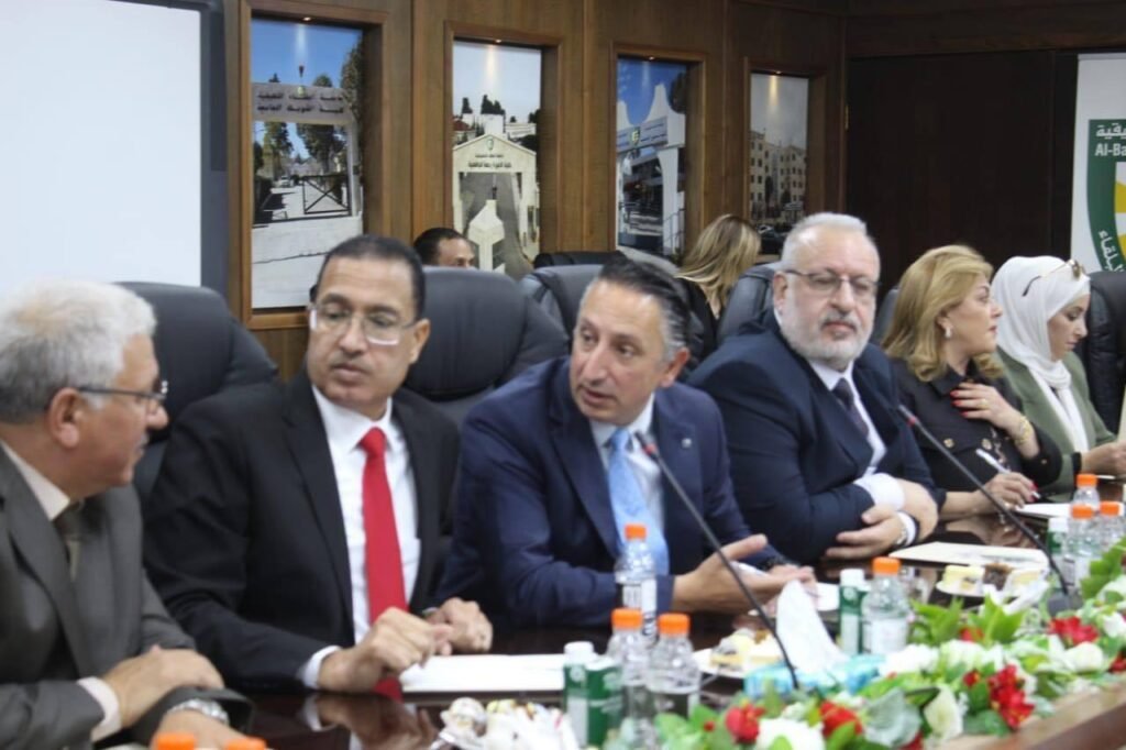 أبو رمان : “جامعة البلقاء التطبيقية انتقلت من قبضة الرجل الواحد إلى العمل المؤسسي و الابتعاد عن الشللّيه”