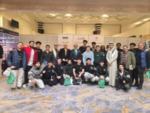 تنفيذاً للخطة الاستراتيجية لاستقطاب الطلبة الوافدين للأعوام (2023–2027)، شاركت هيئة تنشيط السياحة