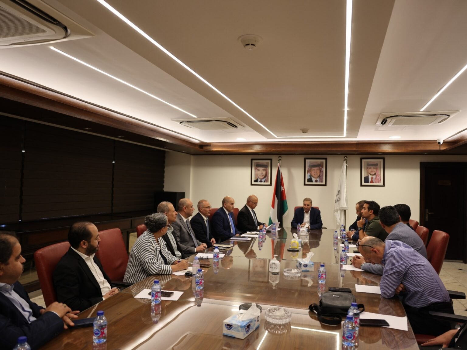 البوتاس العربية” تبحث مع مصنعي ومنتجي منتجات البحر الميتتطوير هوية عالمية موحدة للمنتجات الأردنية