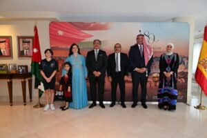 وزارة السياحة وهيئة تنشيط السياحة تنظمان حفل استقبال بعيد الاستقلال في مدريد